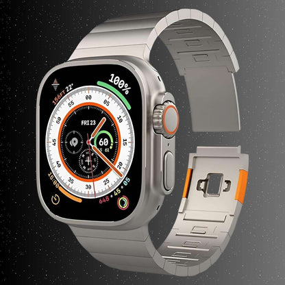 Opend wristband for the apple watch 