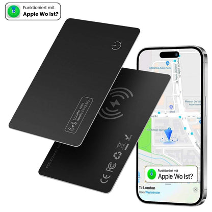 AirTag alternative for wallet