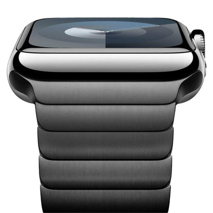 S&T Design Armband für Apple watch schwarz