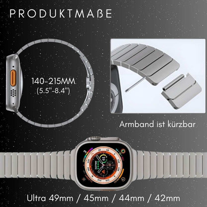 Produktmaße vom Armband