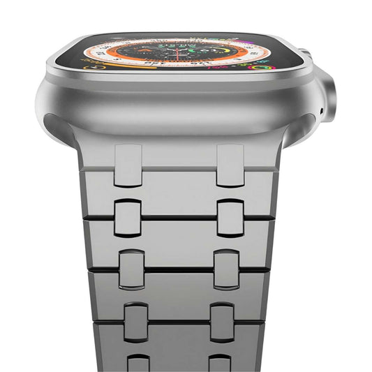 Titan Armband für Apple watch im AP Stil